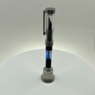 Elegant Aluminum Pen Stand